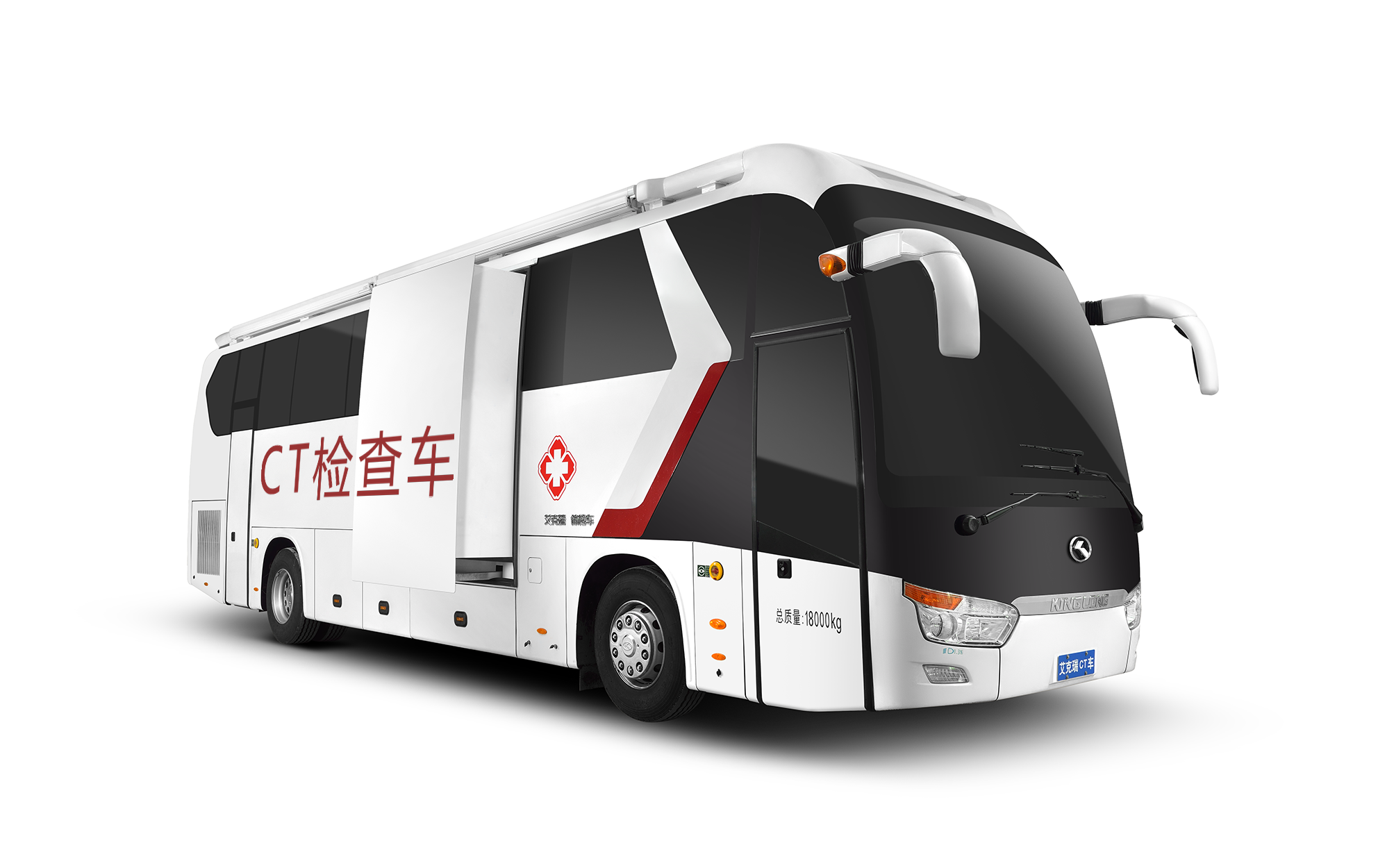 移動(dòng)CT車(chē)的發(fā)展歷程史與定位