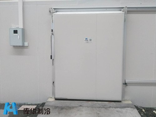 古茗奶茶(三期)冷藏冷凍倉(cāng)儲(chǔ)冷庫(kù)冷庫(kù)門