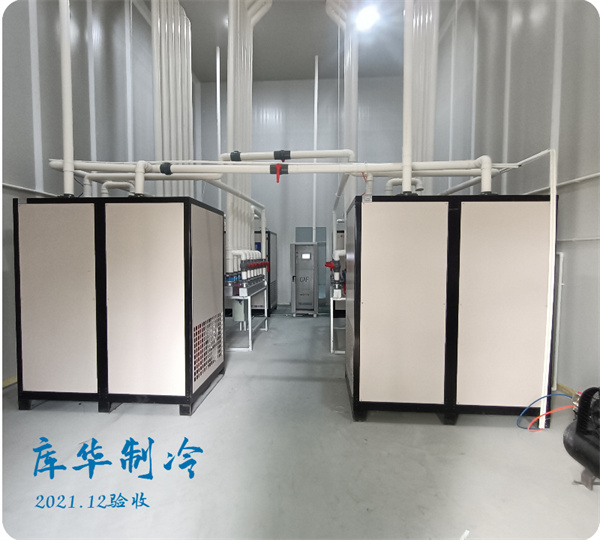 氣調冷庫氣調系統(tǒng)