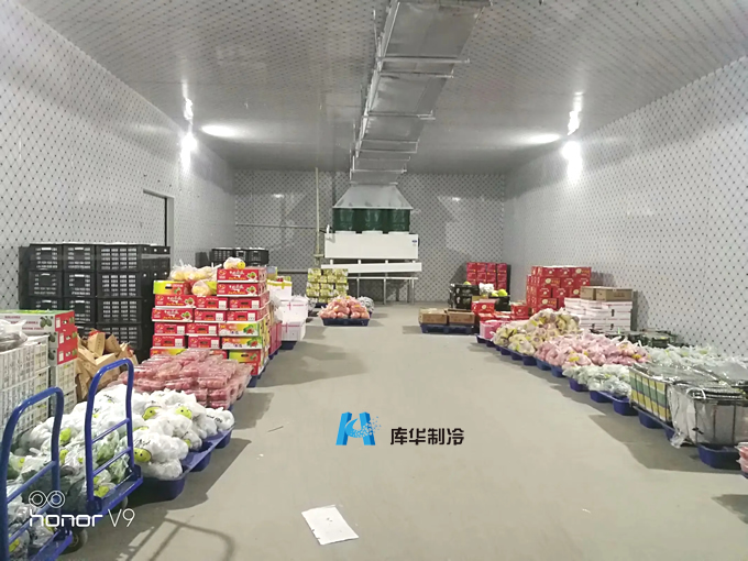 低溫冷庫預(yù)冷有哪些方法？